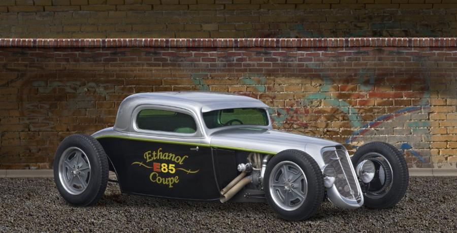  Chevrolet Coupe E85 1934 года  (фото 1 из 19)
